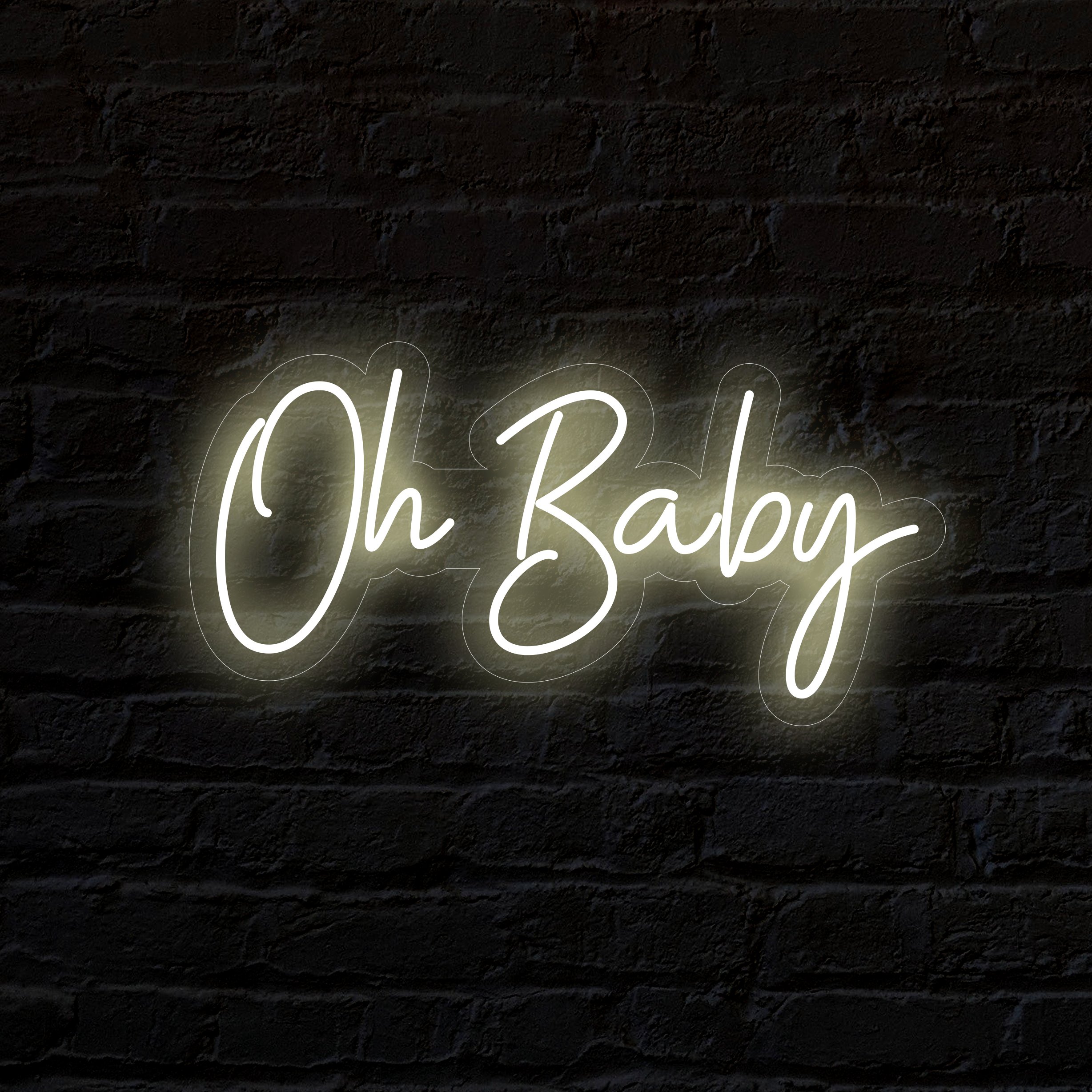 oh baby sign