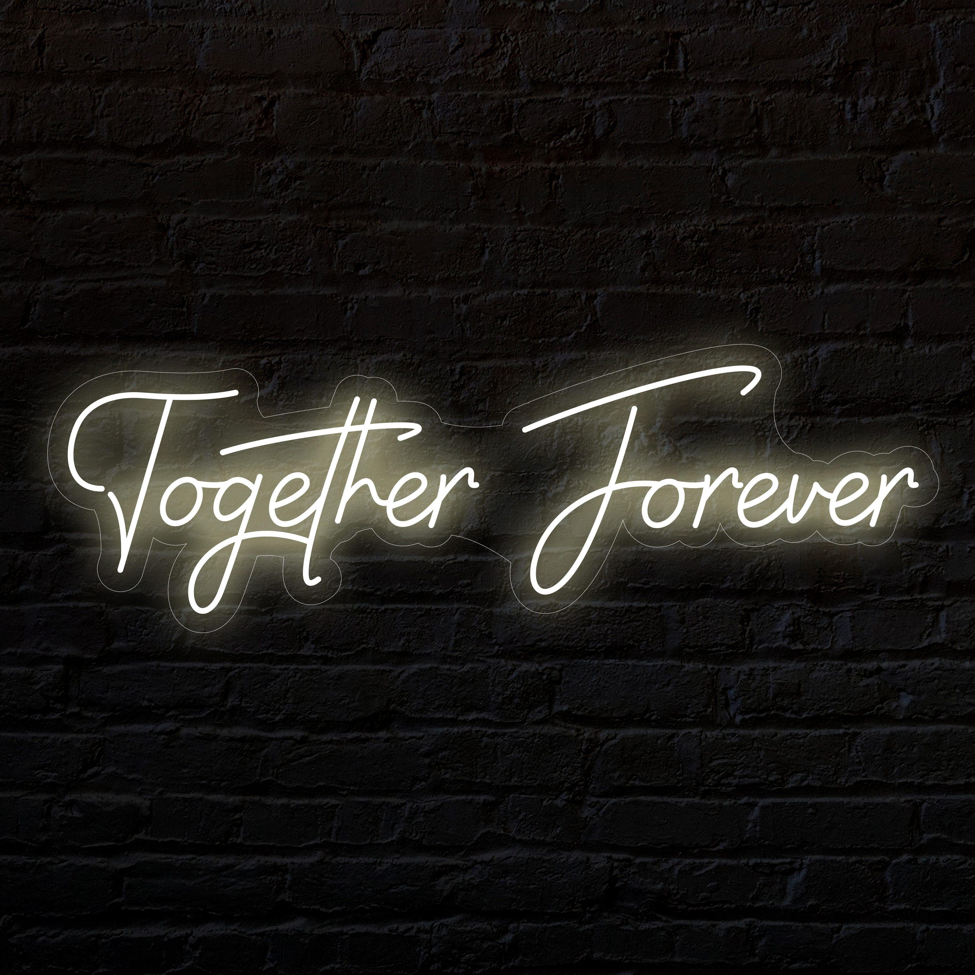 together forever
